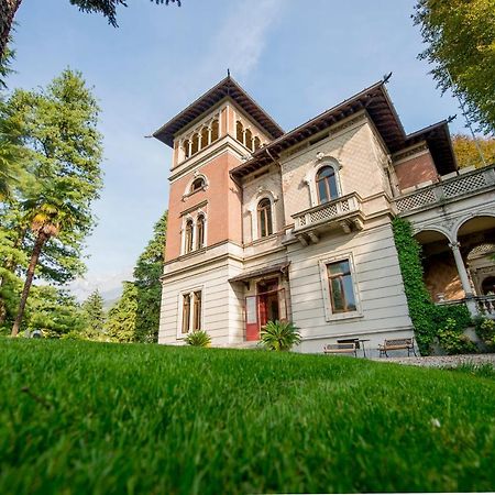 מנדלו דל לאריו Villa Confalonieri מראה חיצוני תמונה