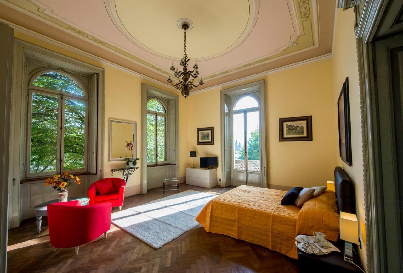 מנדלו דל לאריו Villa Confalonieri חדר תמונה