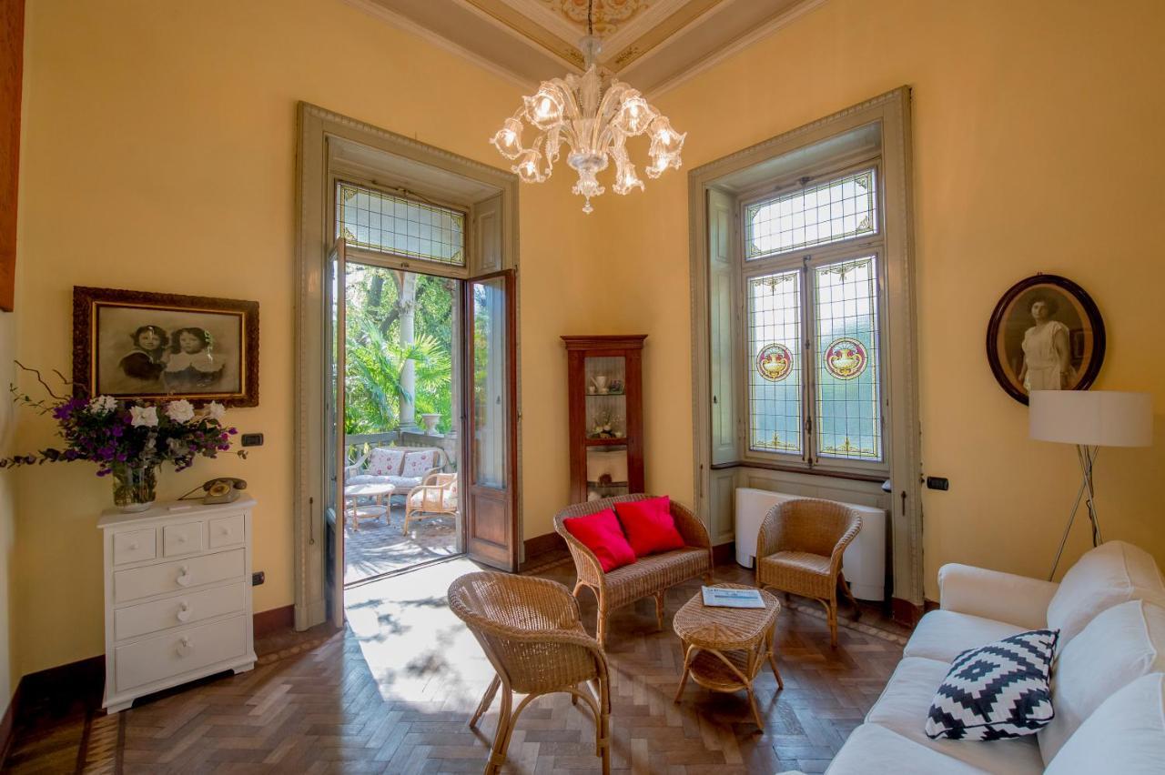מנדלו דל לאריו Villa Confalonieri חדר תמונה
