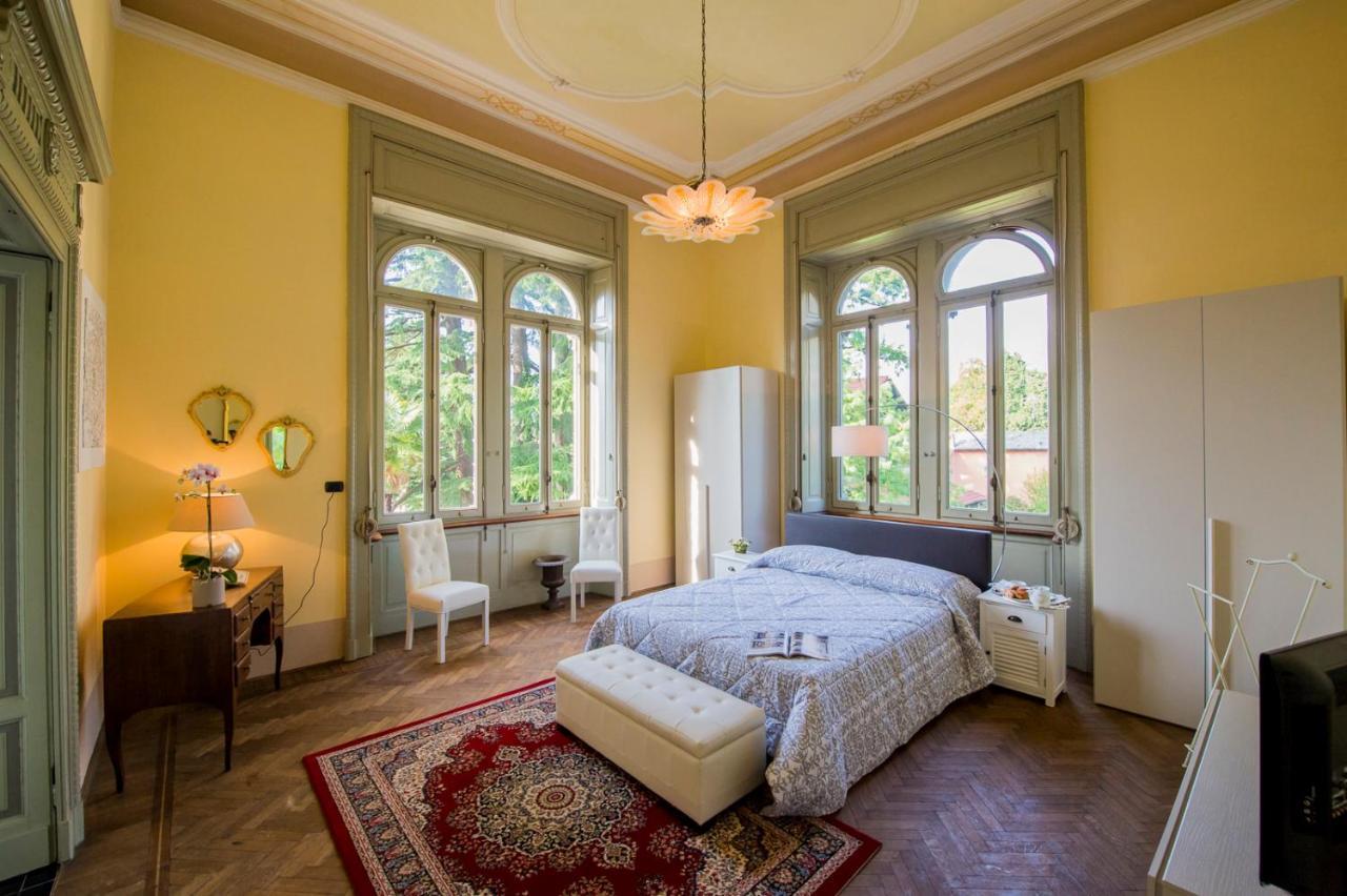 מנדלו דל לאריו Villa Confalonieri חדר תמונה