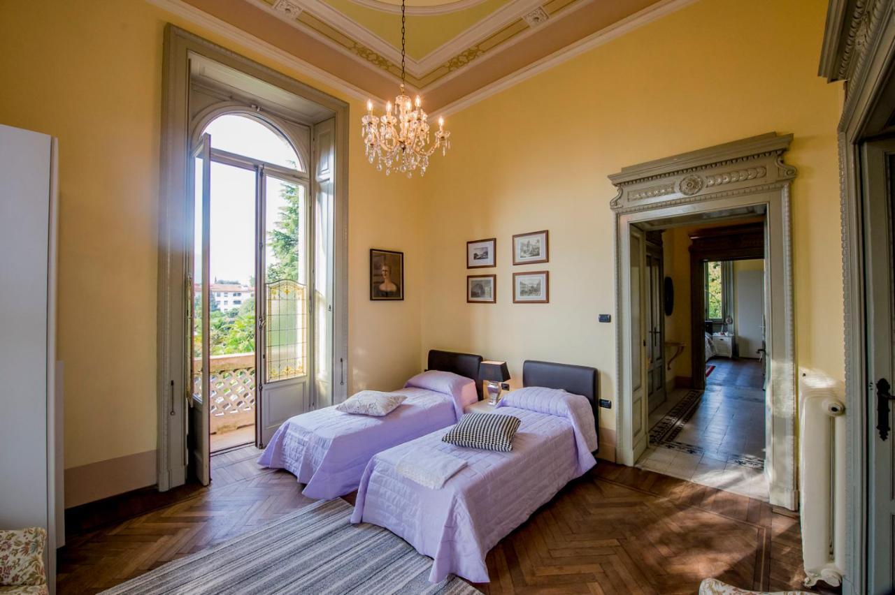 מנדלו דל לאריו Villa Confalonieri מראה חיצוני תמונה